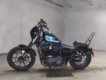Harley-Davidson  HARLEY XL1200NS LP3 2019 года выпуска