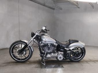 Harley-Davidson SOFTAIL BREAKOUT BF5 2015 года выпуска