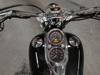 Harley-Davidson DYNA LOW RIDER FXDL1580 GN4 2012 года выпуска