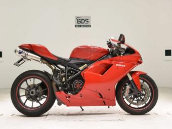 Ducati 1198  2010 года выпуска