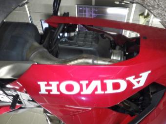 Honda CBR 650 R RH03 2022 года выпуска