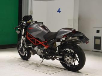 Ducati MONSTER S4R TESTASTRETTA  2007 года выпуска