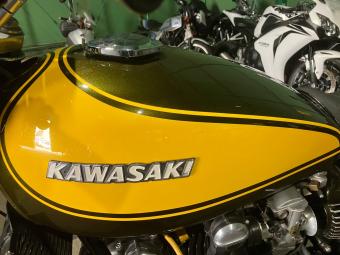 Kawasaki Z1 ... 1998 года выпуска
