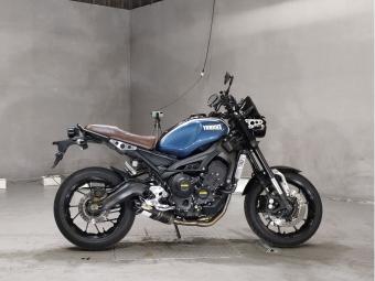Yamaha XSR 900 RN56J 2018 года выпуска