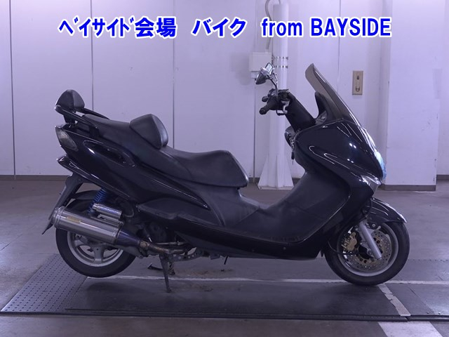 Yamaha MAJESTY 125 FI