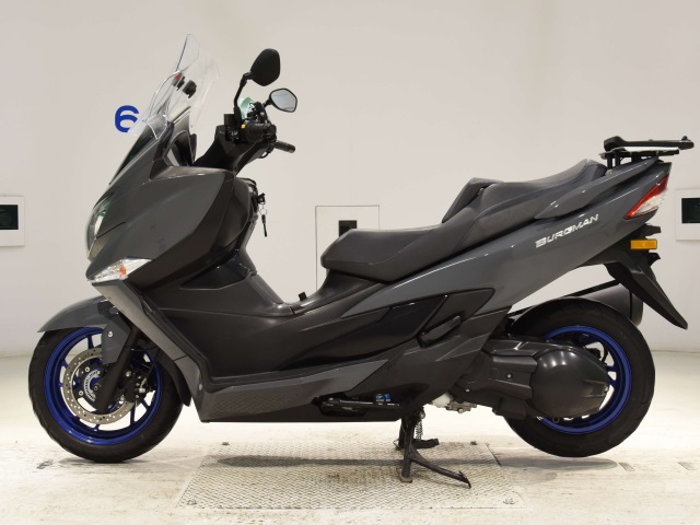 OTHER BURGMAN 400A