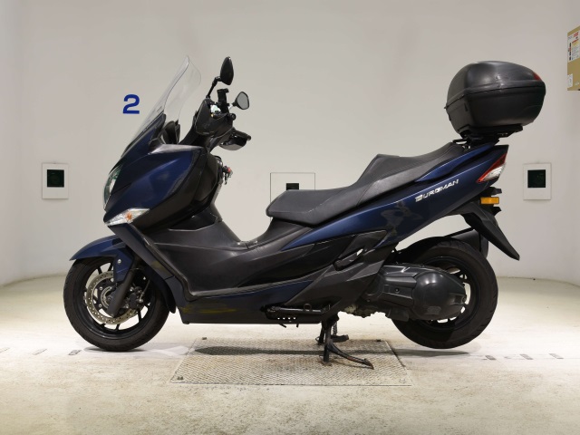 OTHER BURGMAN 400A