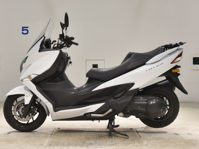 OTHER BURGMAN 400A