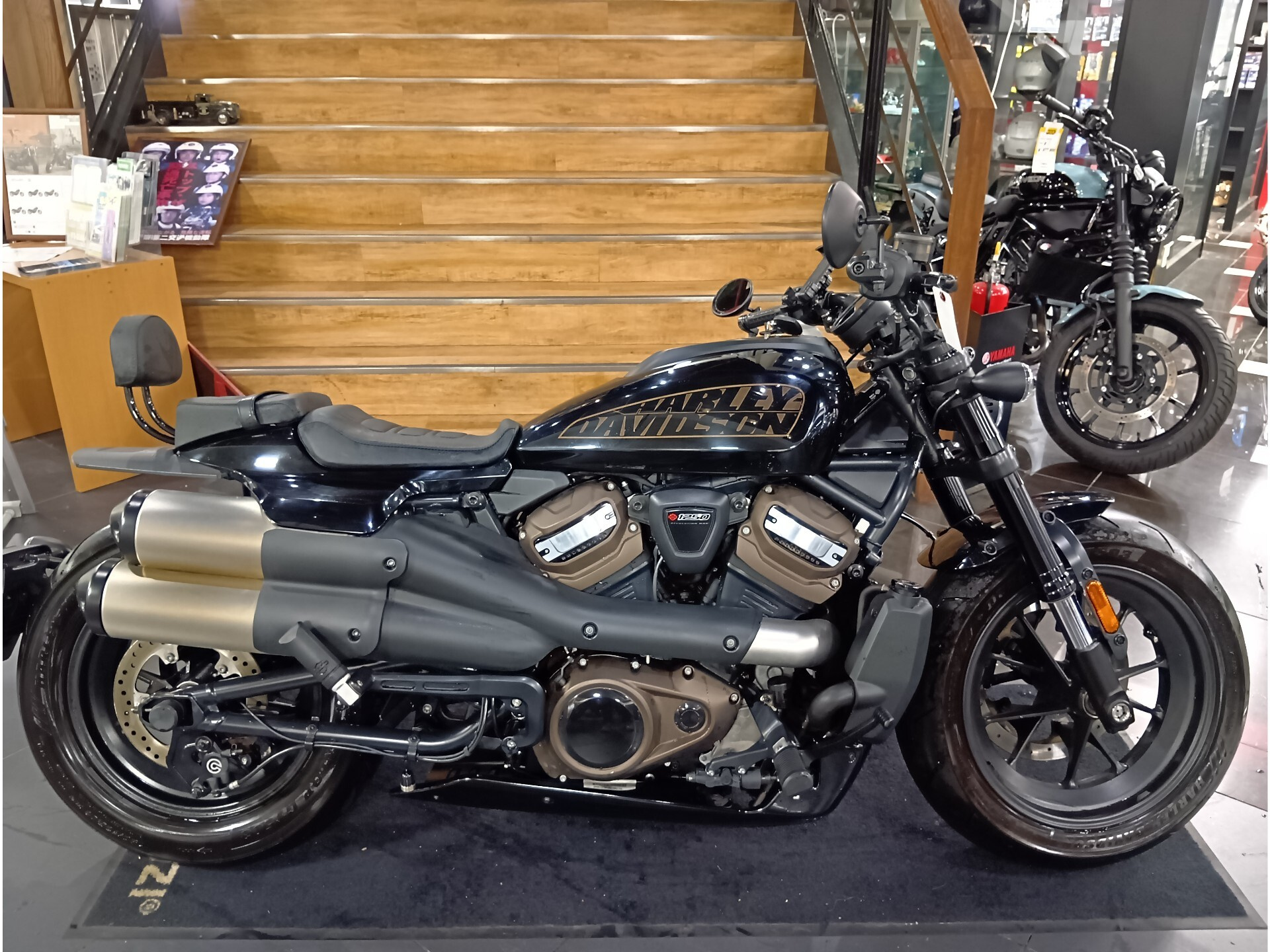 OTHER HARLEY RH1250S