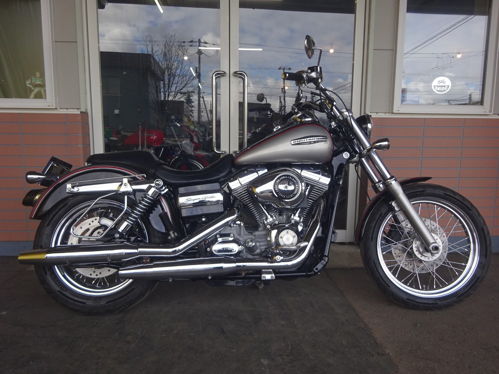 Harley-Davidson HARLEY FXDC1450