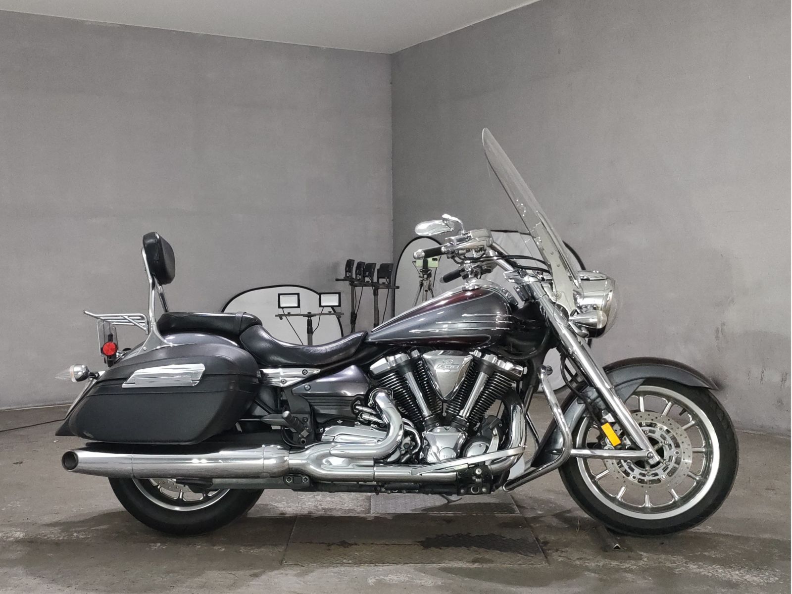 Yamaha XV1900 LOAD LINER