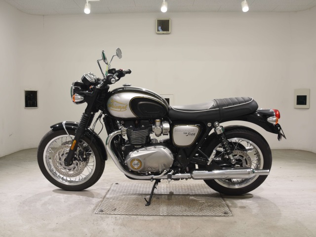 OTHER TRIUMPH BONNEVILLE T120