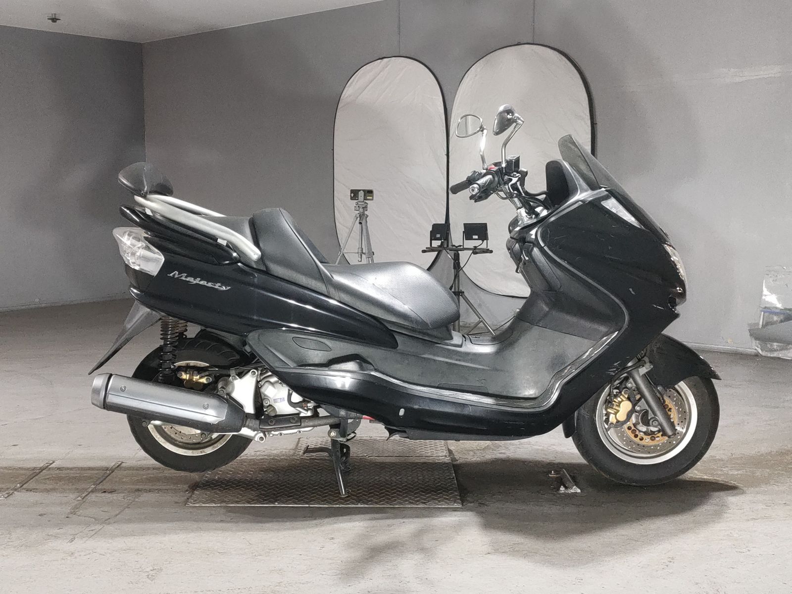 Yamaha MAJESTY 250C