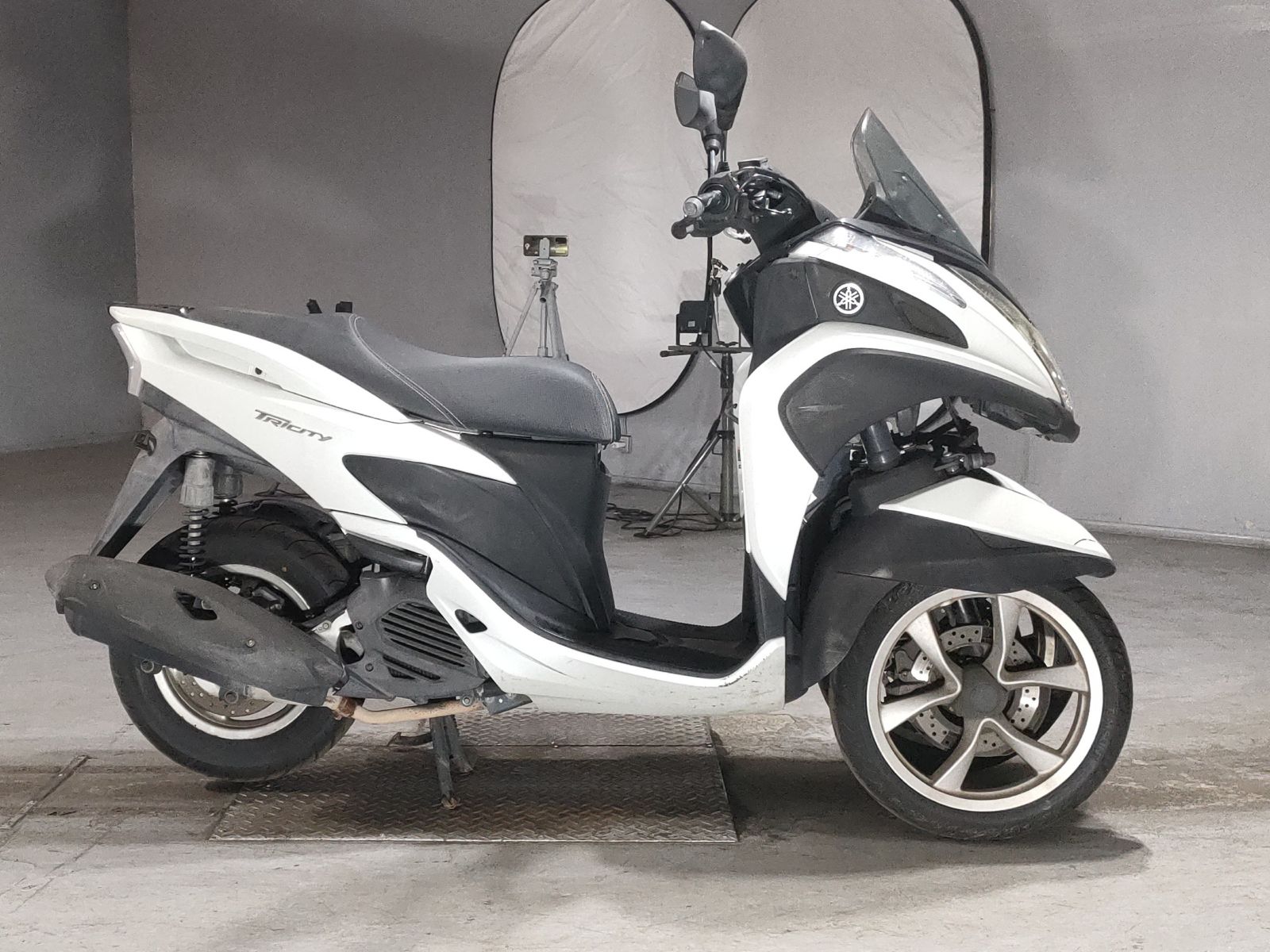 Yamaha TORI CITY125