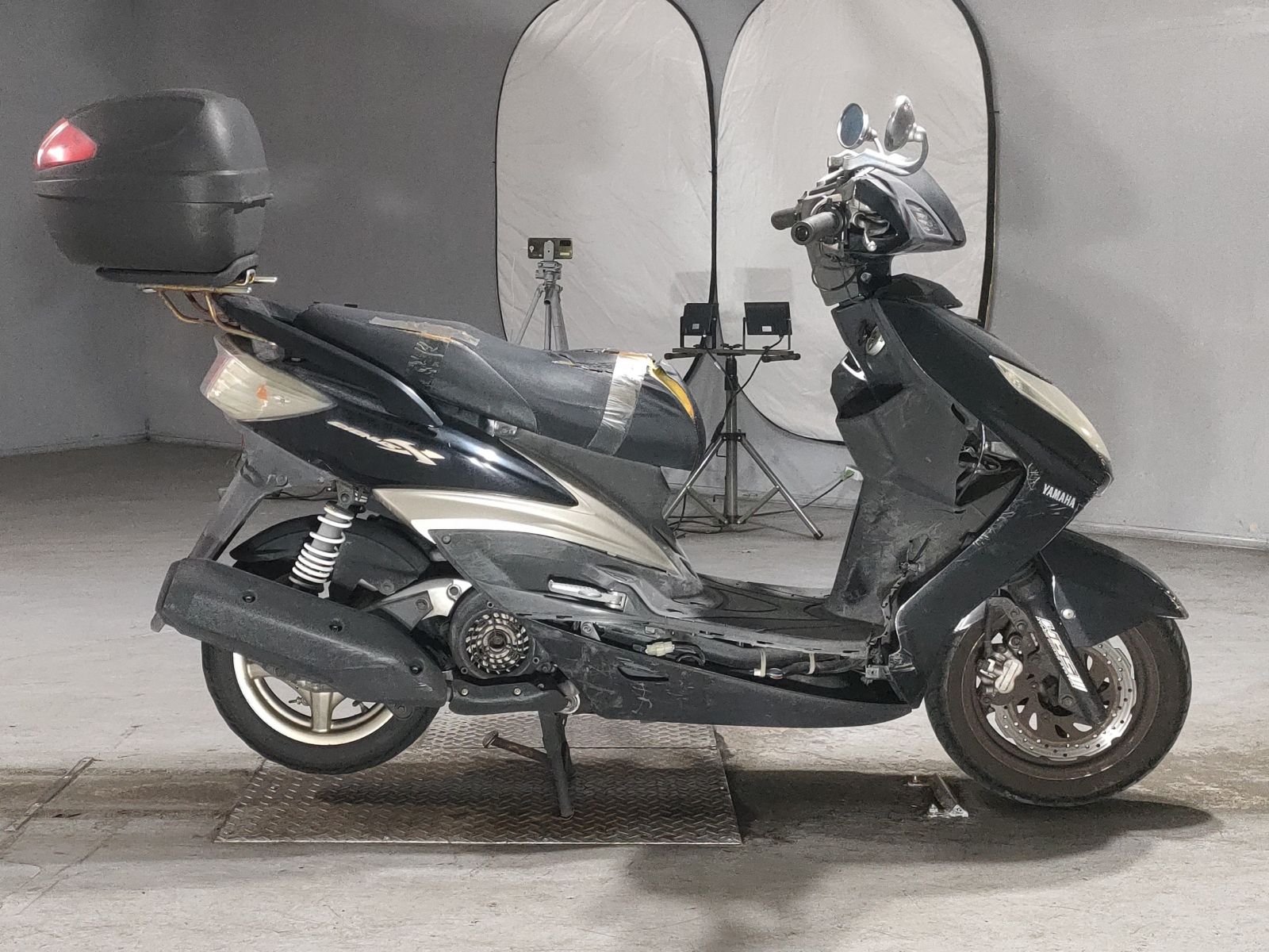 Yamaha CYGNUS125X