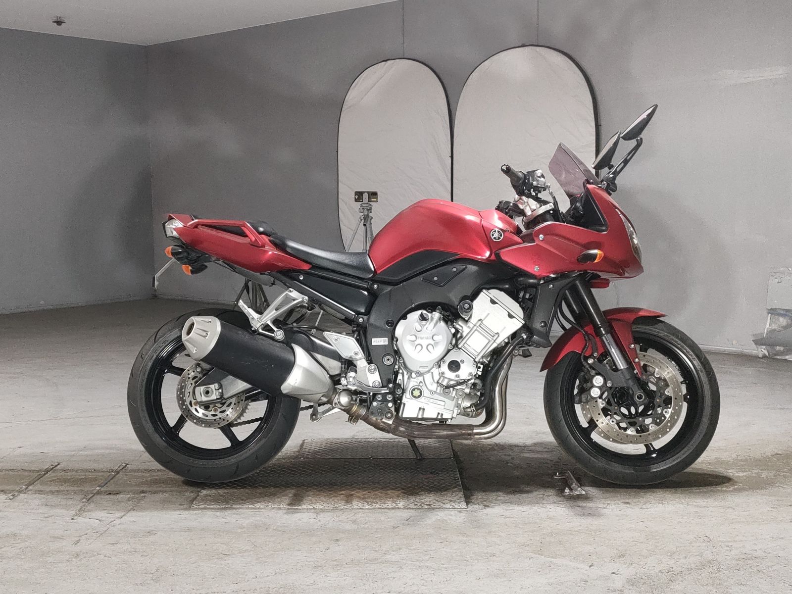 Yamaha FZ-1 FEATHER