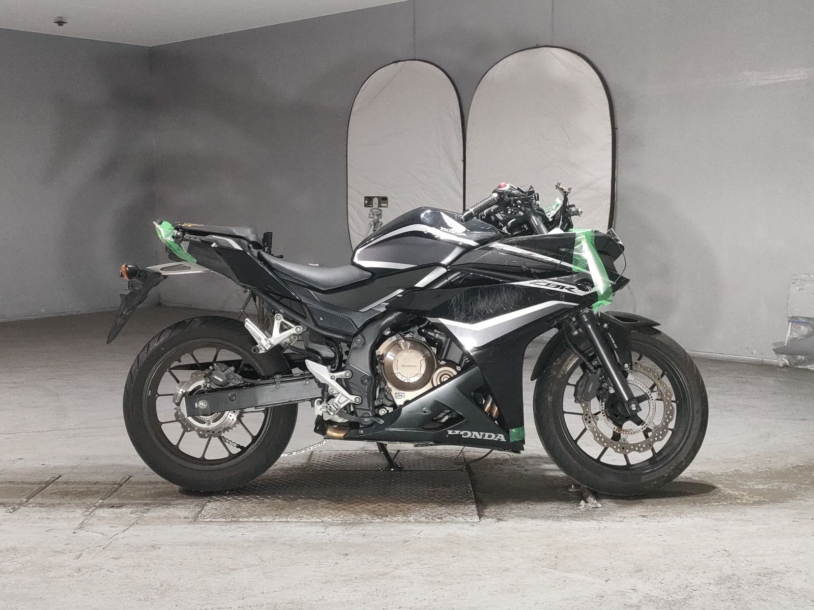 Honda CBR400R