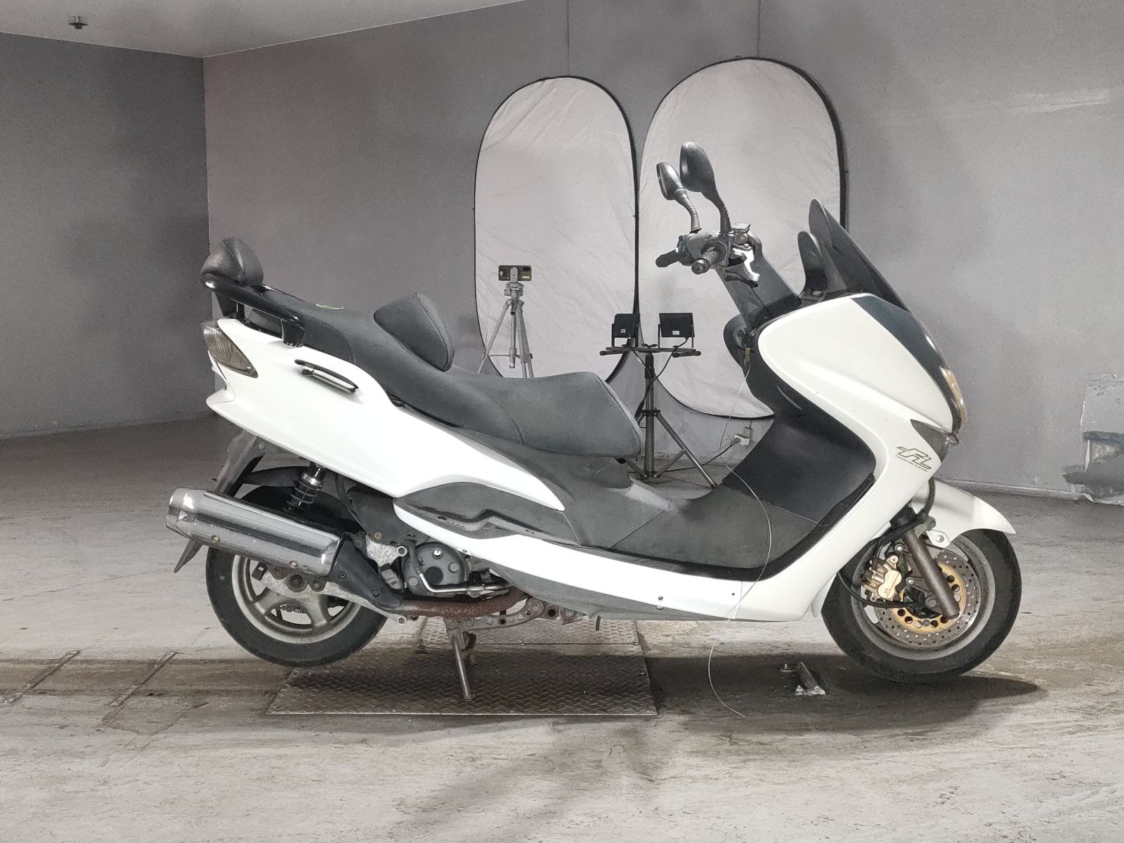 Yamaha MAJESTY 125