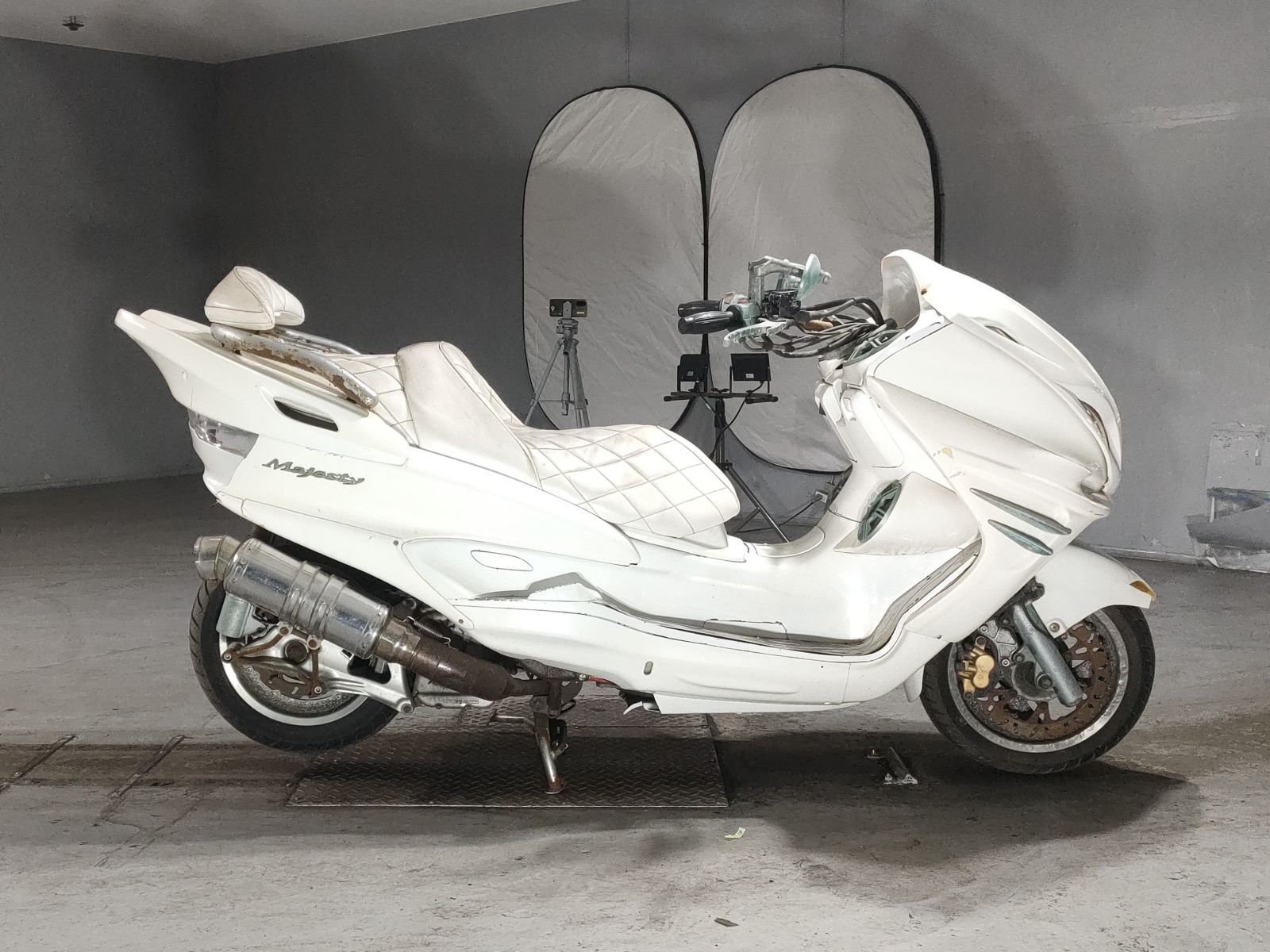 Yamaha MAJESTY 250C
