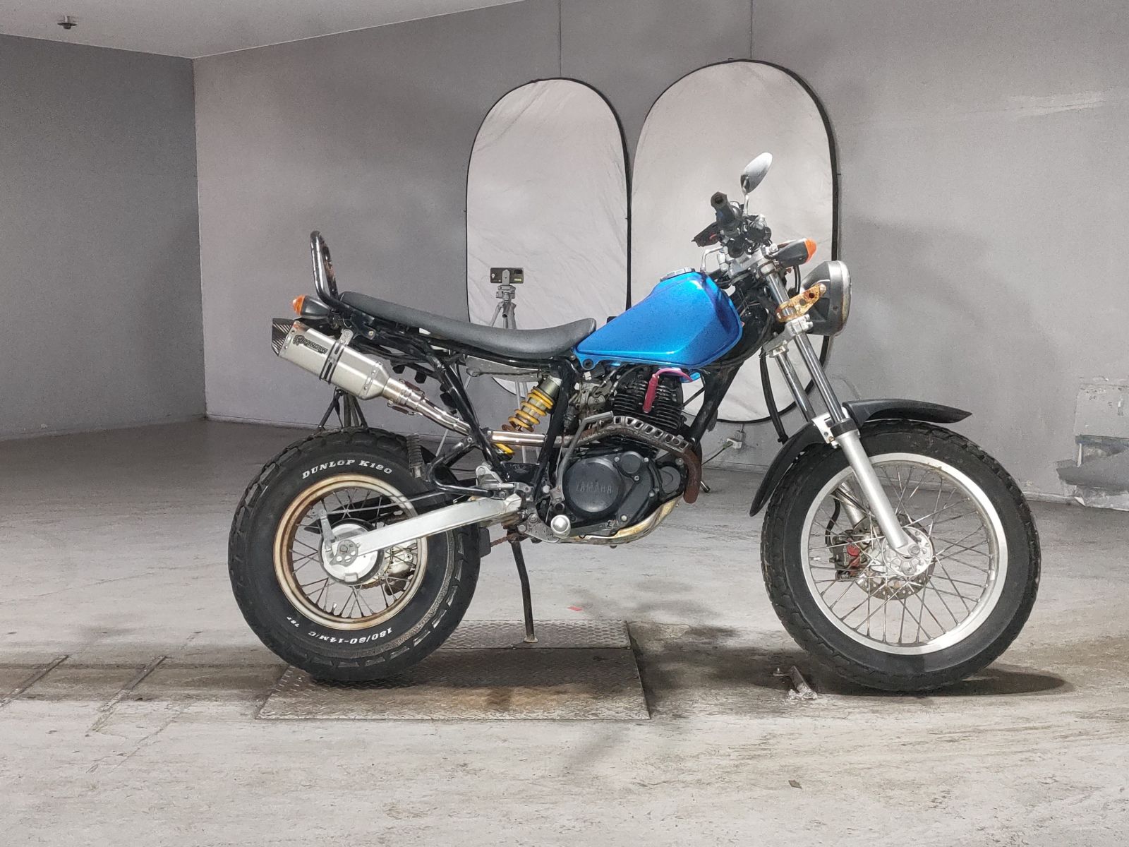 Yamaha TW200