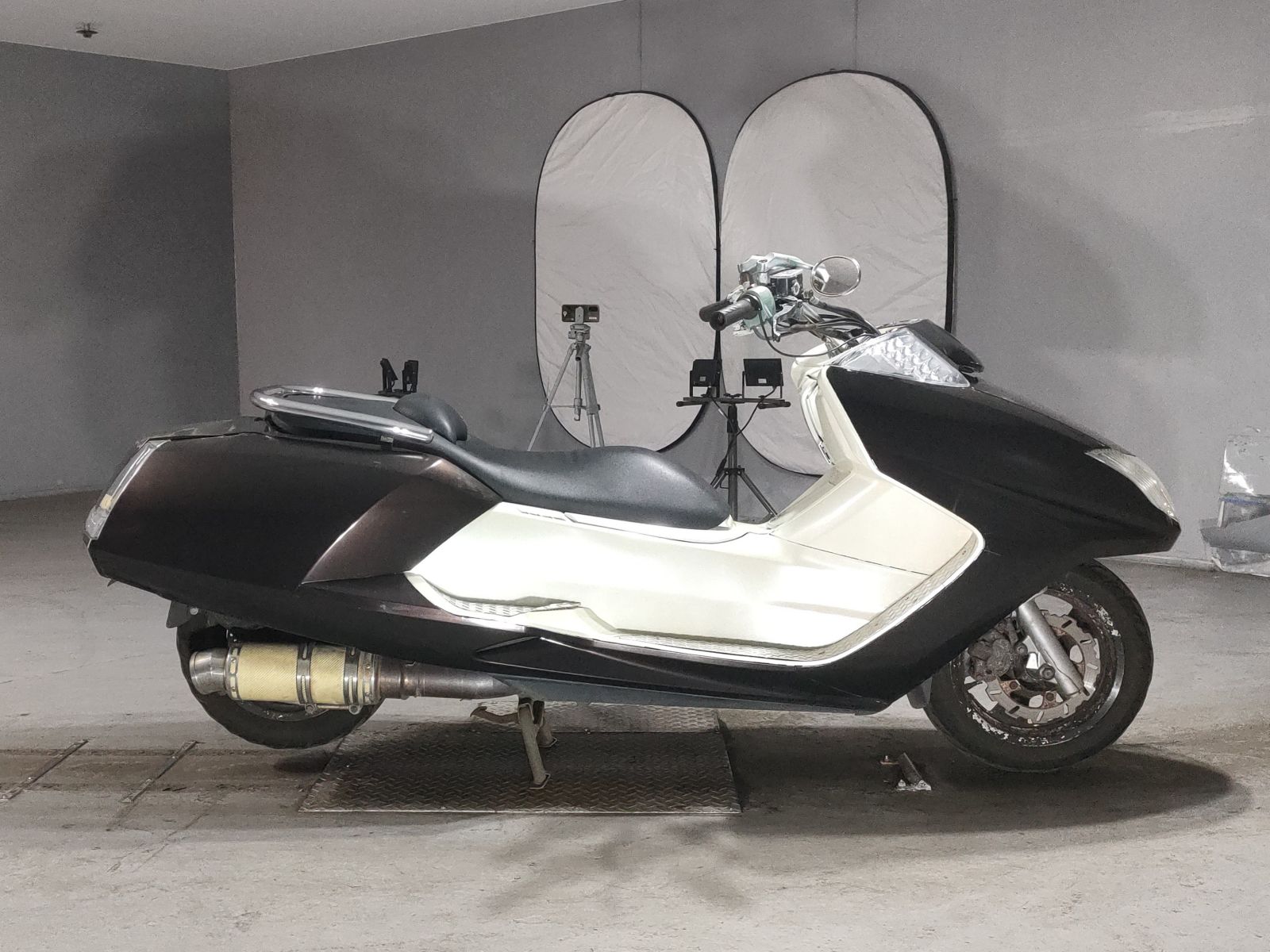 Yamaha MAXAM250