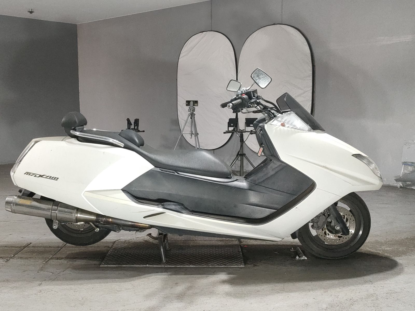 Yamaha MAXAM250