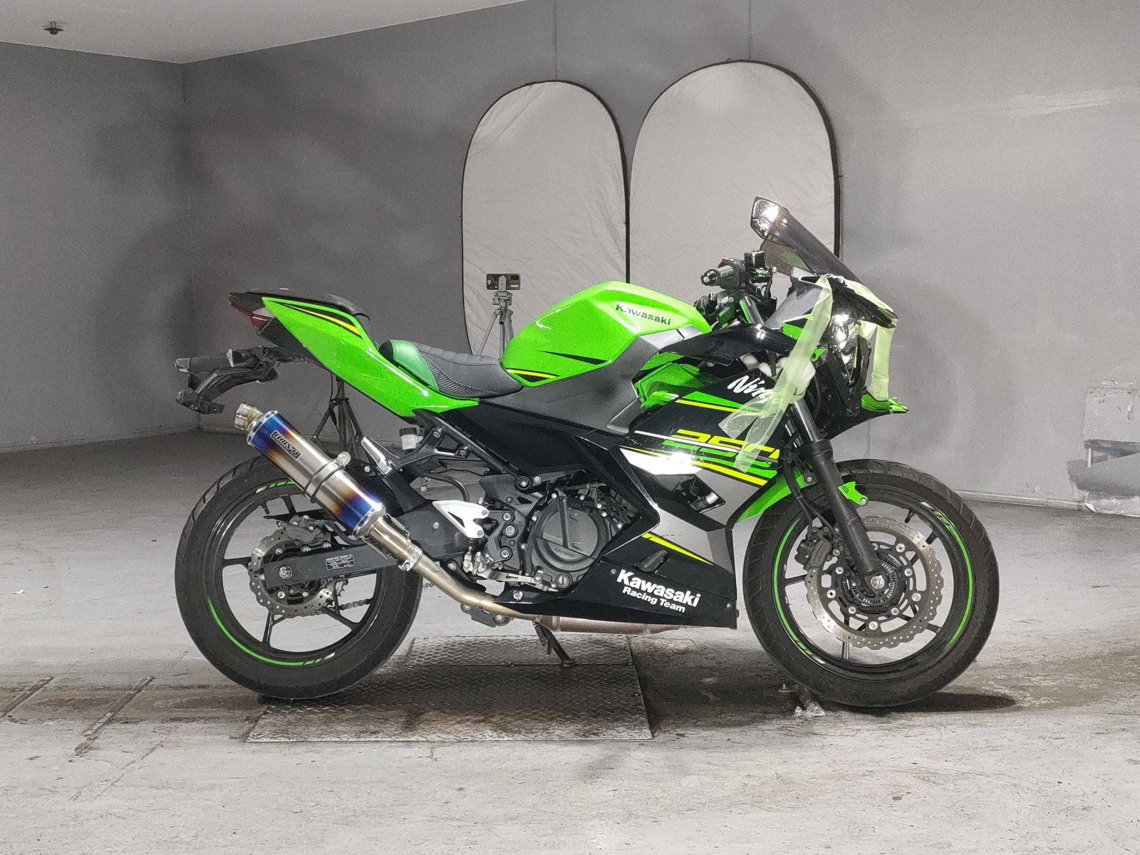 Kawasaki NINJA250