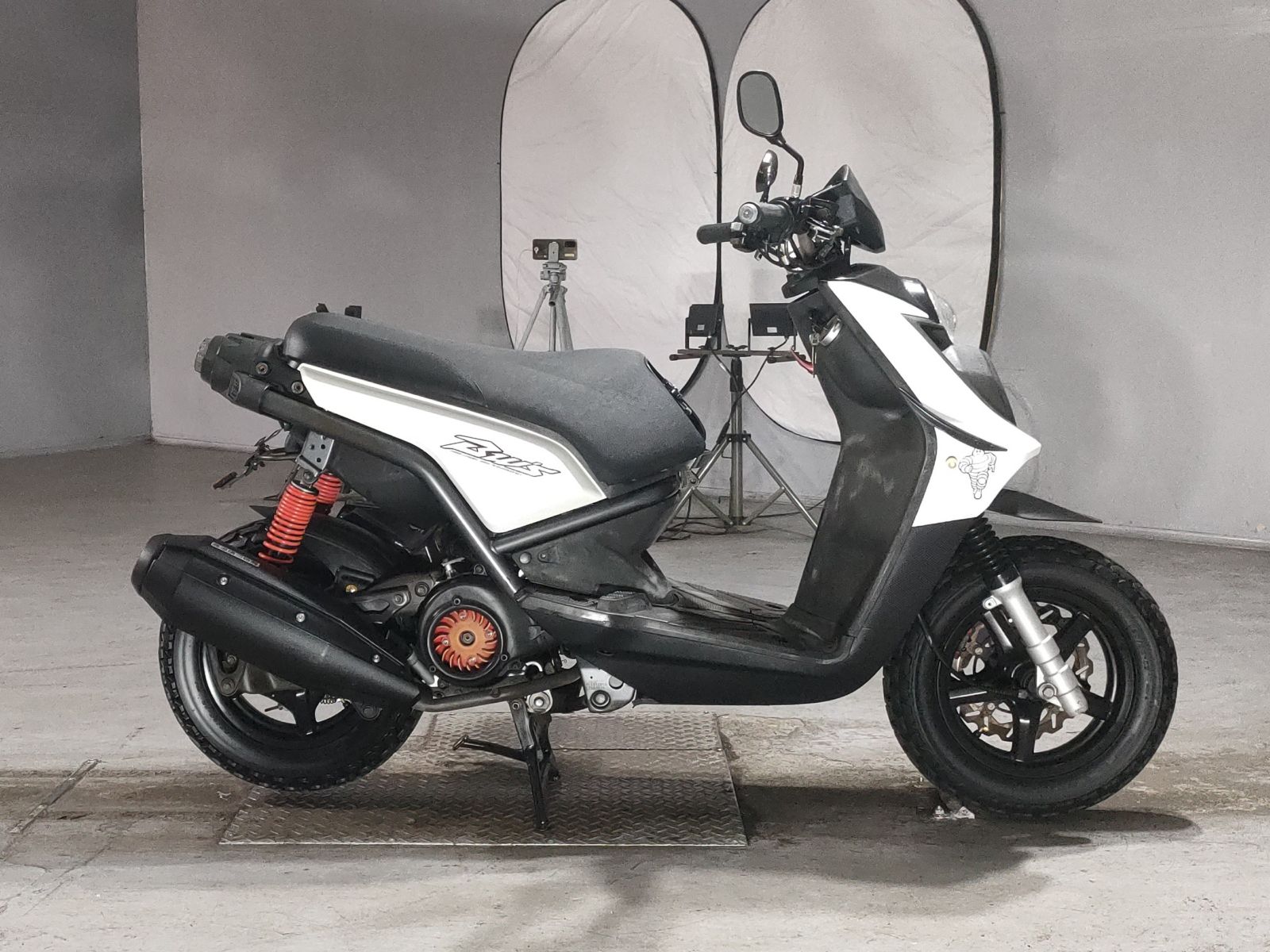 Yamaha BW'S125