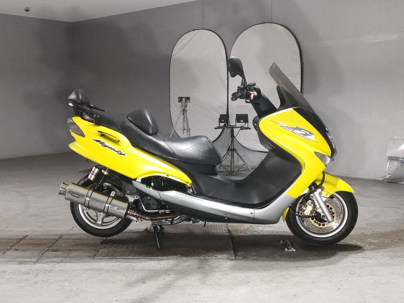 Yamaha MAJESTY 125