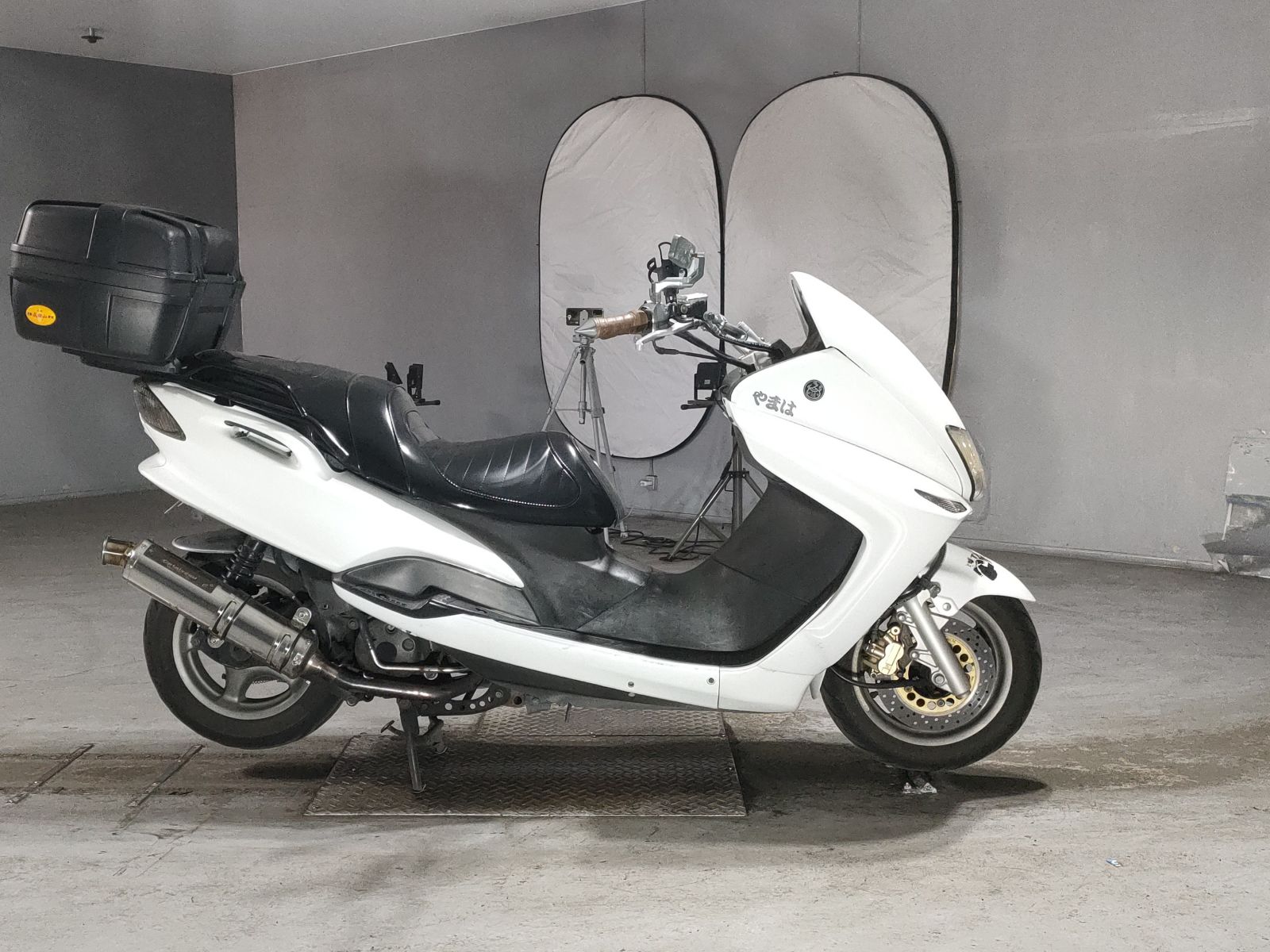 Yamaha MAJESTY 125