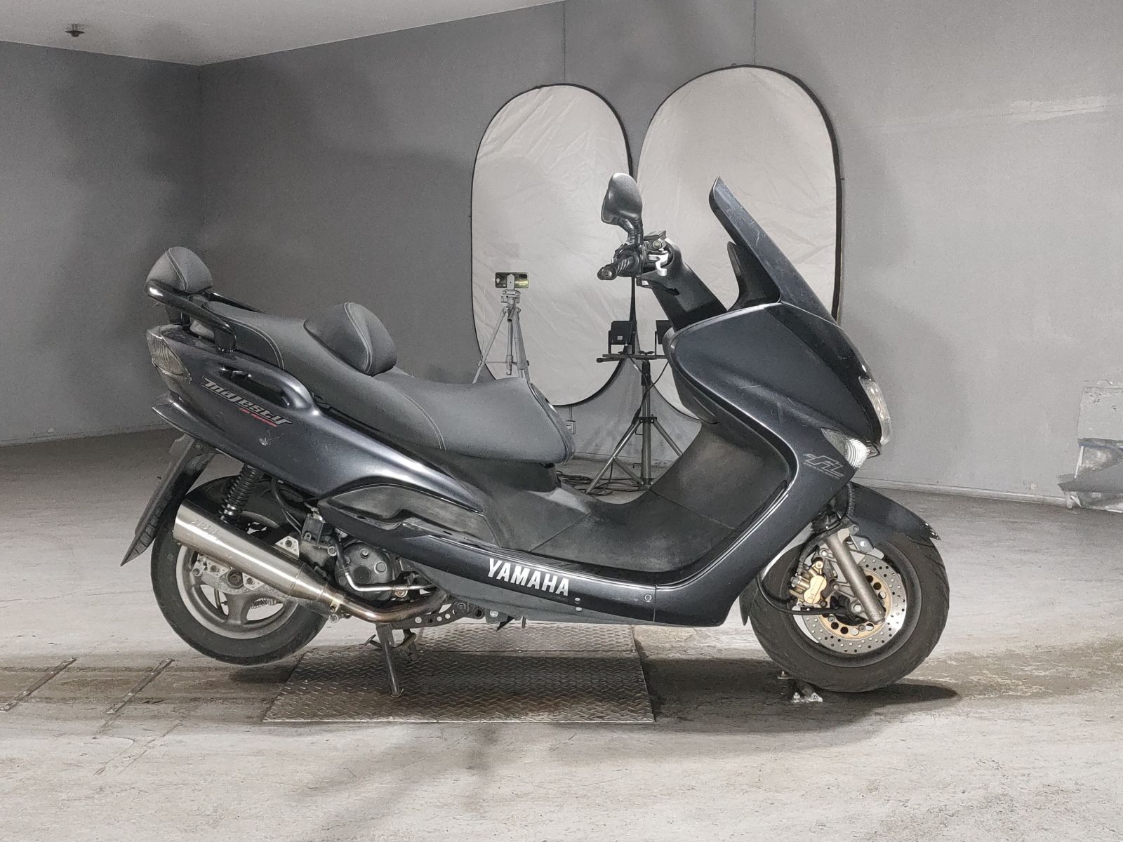 Yamaha MAJESTY 125
