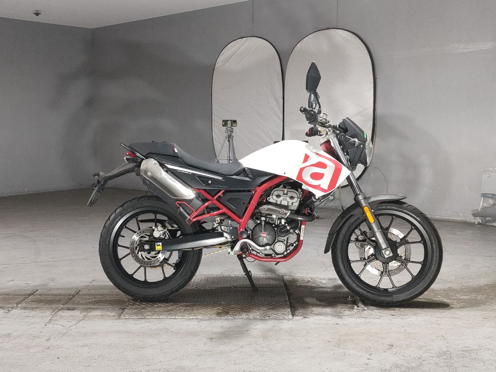 OTHER APRILIA STX CAFE125