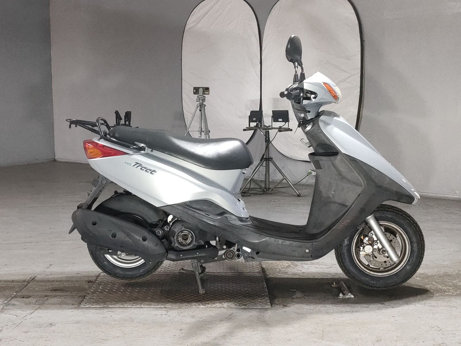 Yamaha AKUSHI STREET