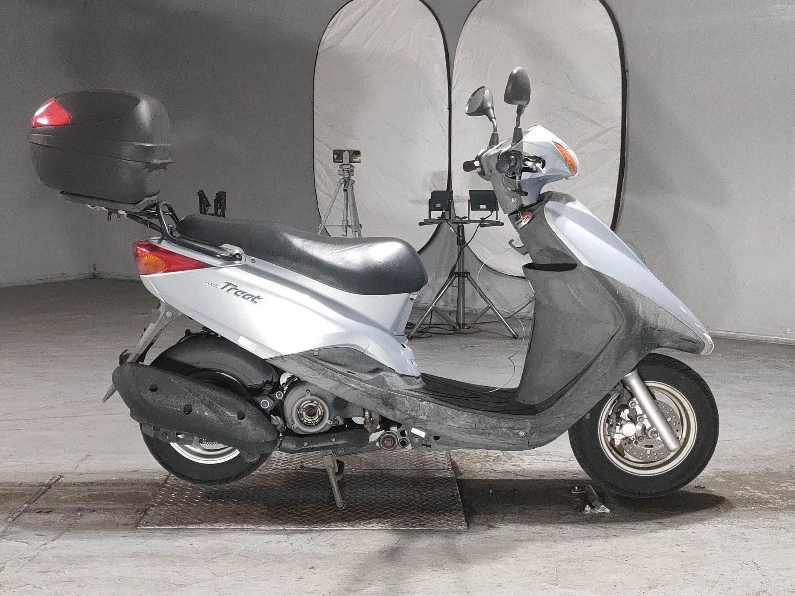 Yamaha AKUSHI STREET