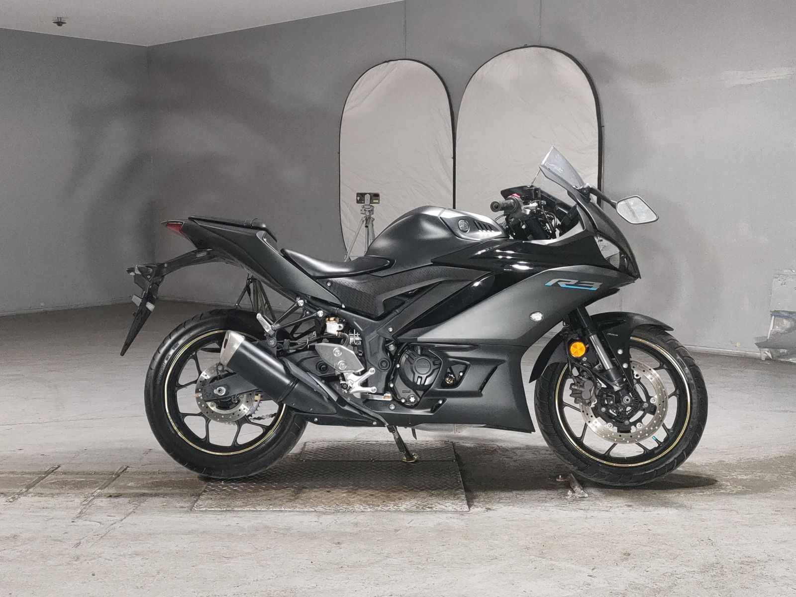 Yamaha YZF-R3