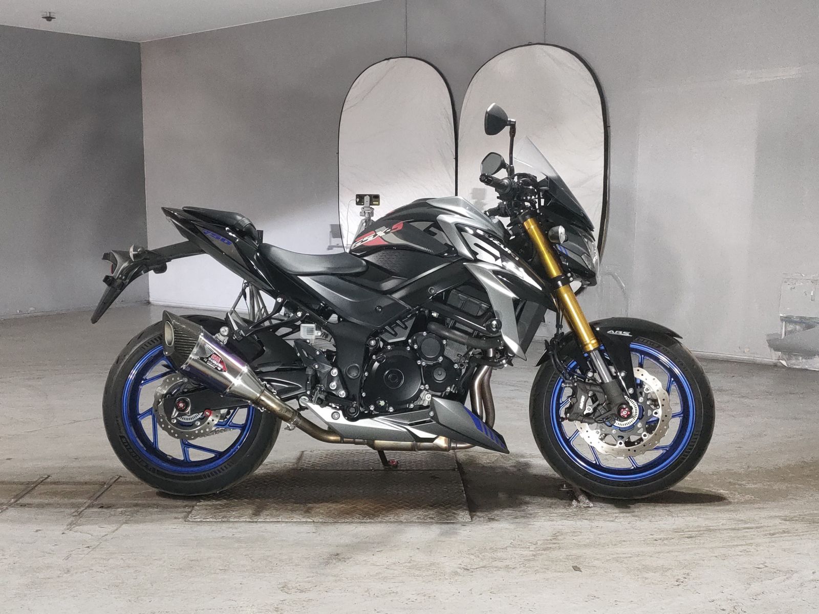 OTHER GSX-S750