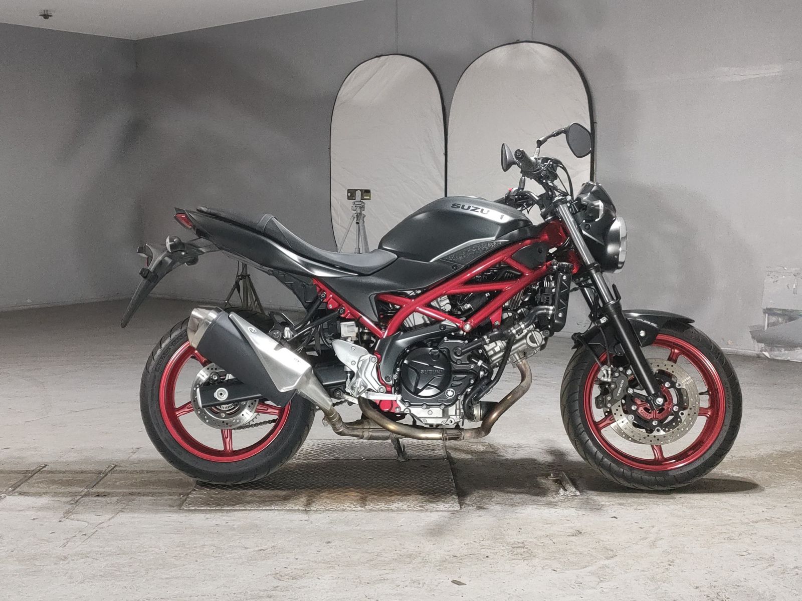 Suzuki SV650