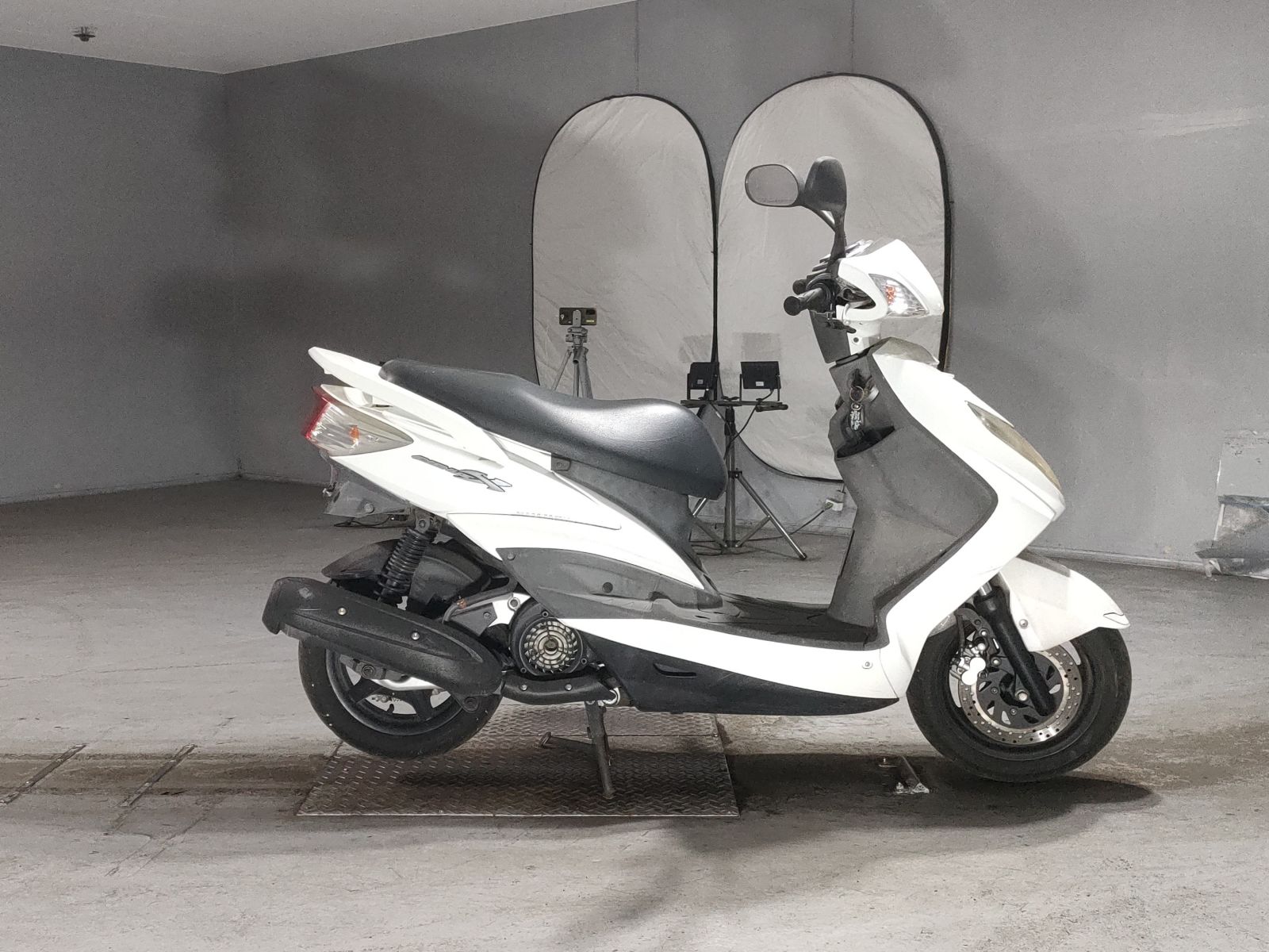 Yamaha CYGNUS125X