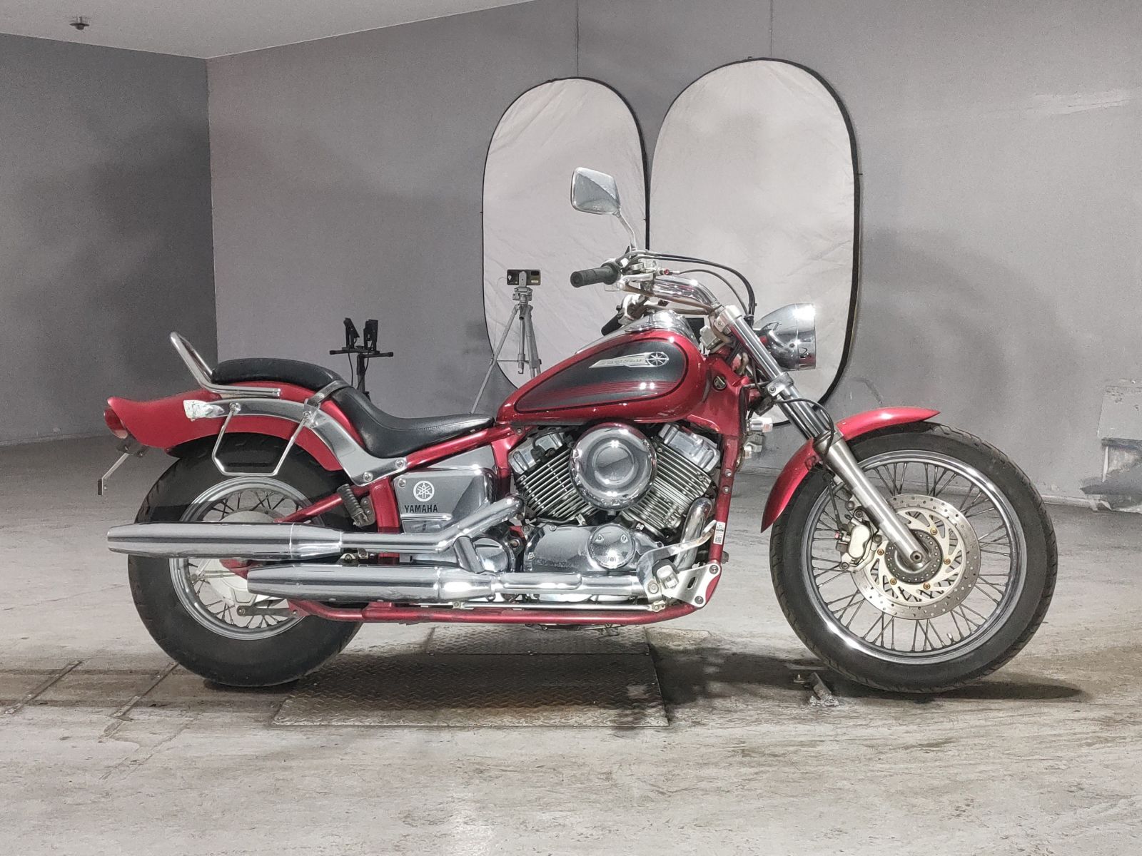 Yamaha DRAGSTAR400