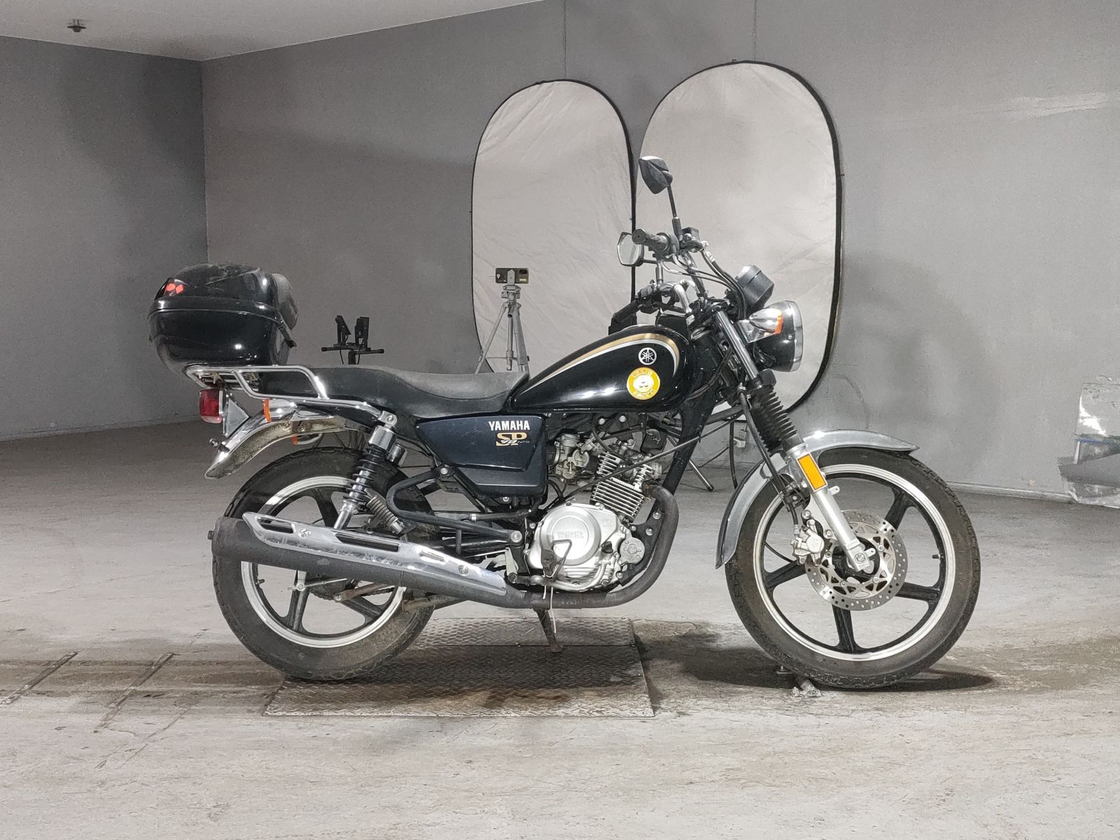 Yamaha YBR125SP