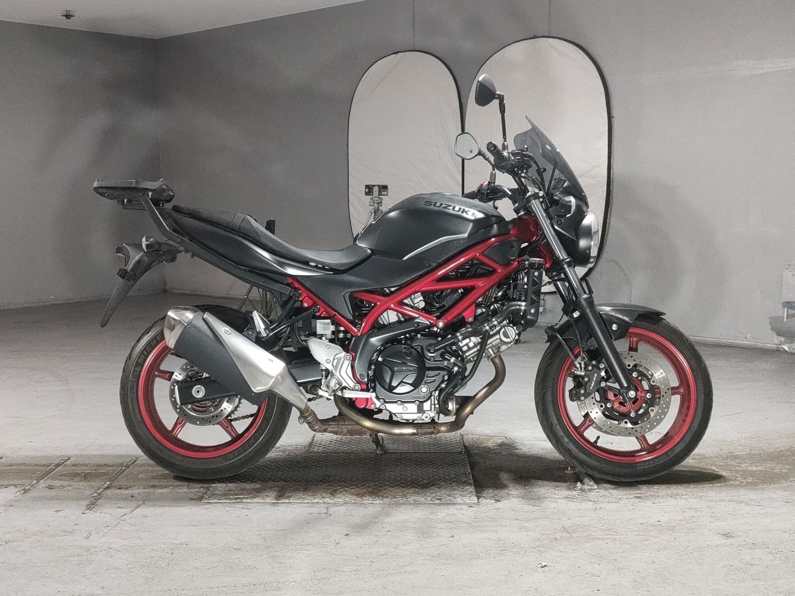 Suzuki SV650