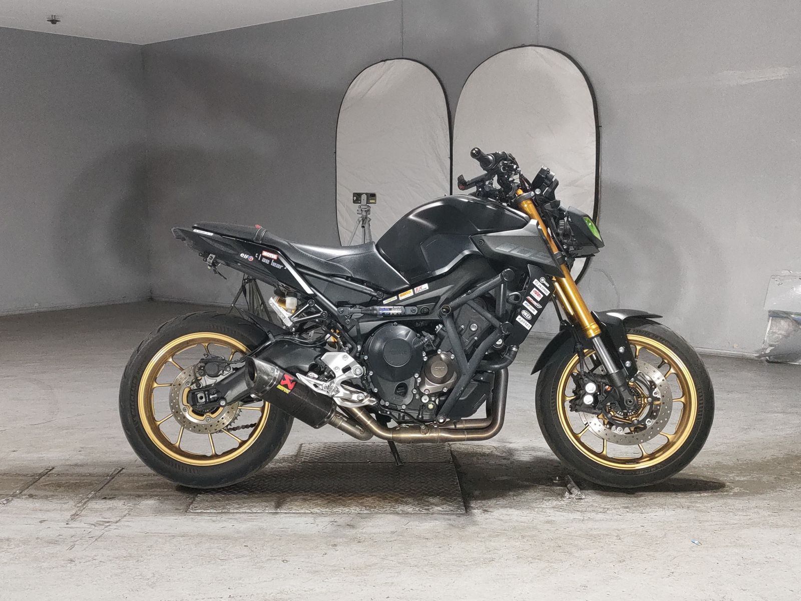 Yamaha MT-09
