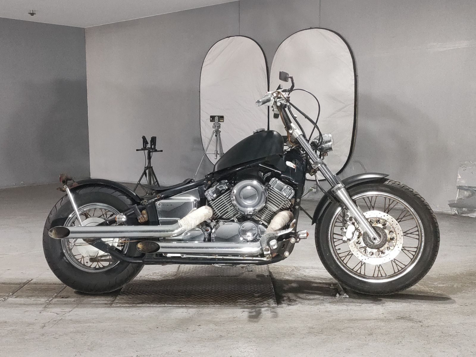 Yamaha DRAGSTAR400