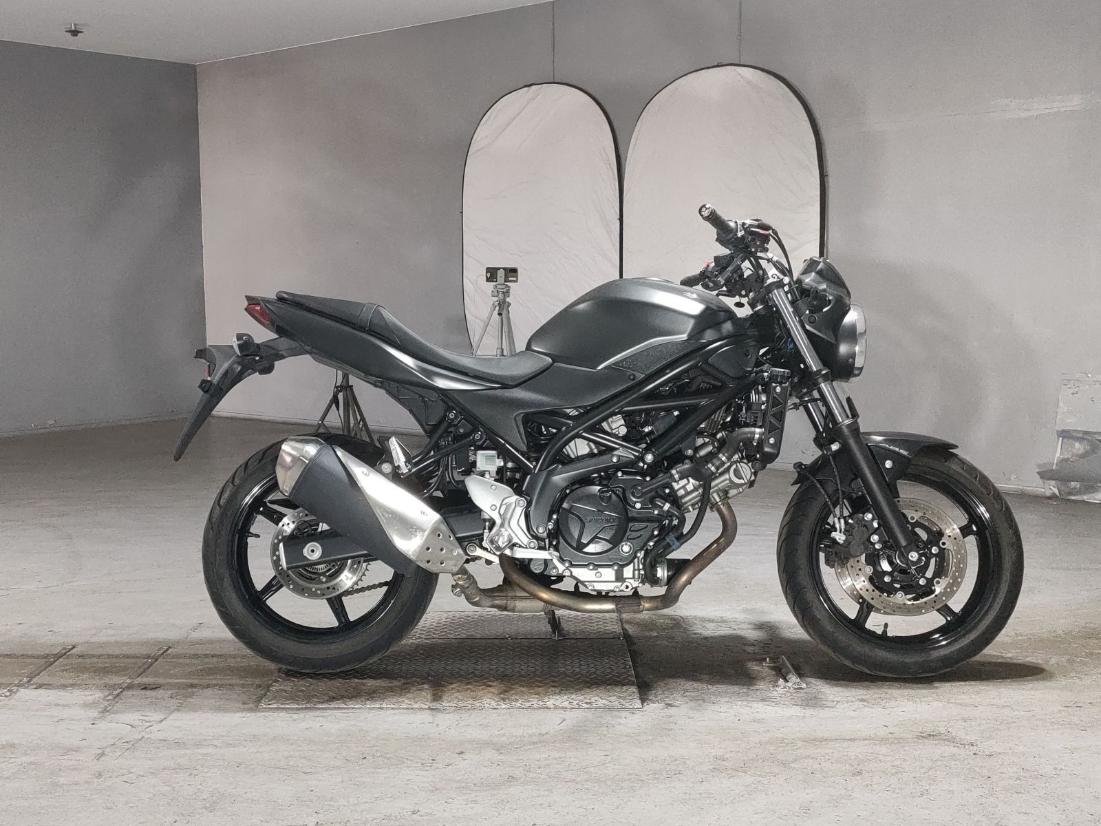 Suzuki SV650