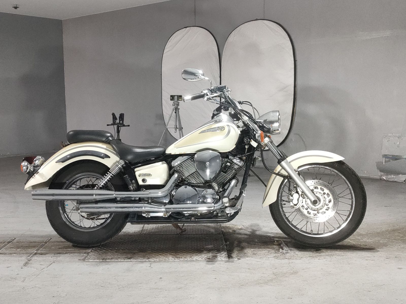 Yamaha DRAGSTAR 250
