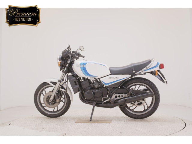 Yamaha RZ350