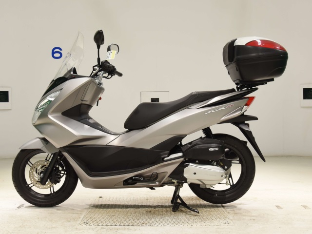 Honda PCX150-2