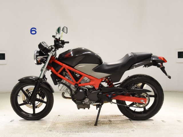 Honda VTR250