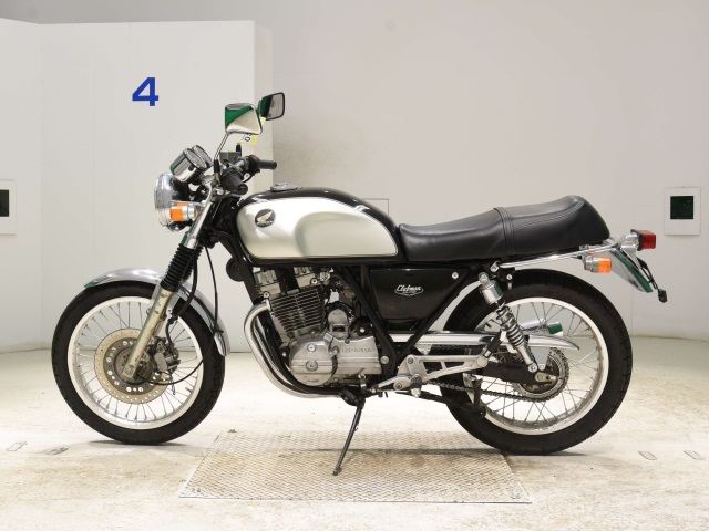 Honda GB250 CLUBMAN 5