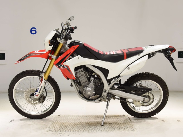 Honda CRF250L